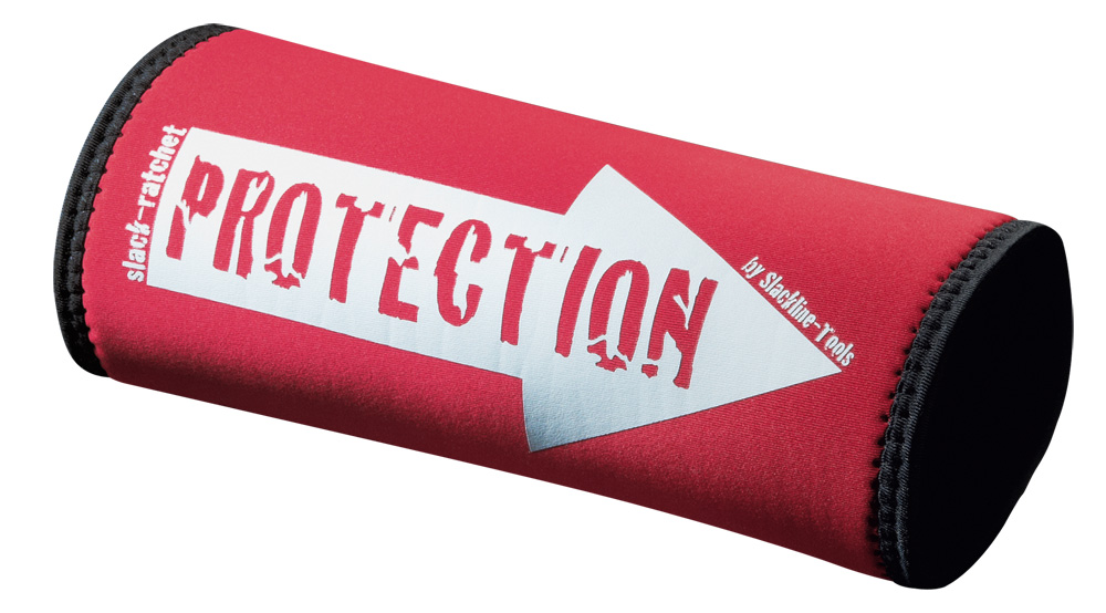 Slack-Ratchet Protection